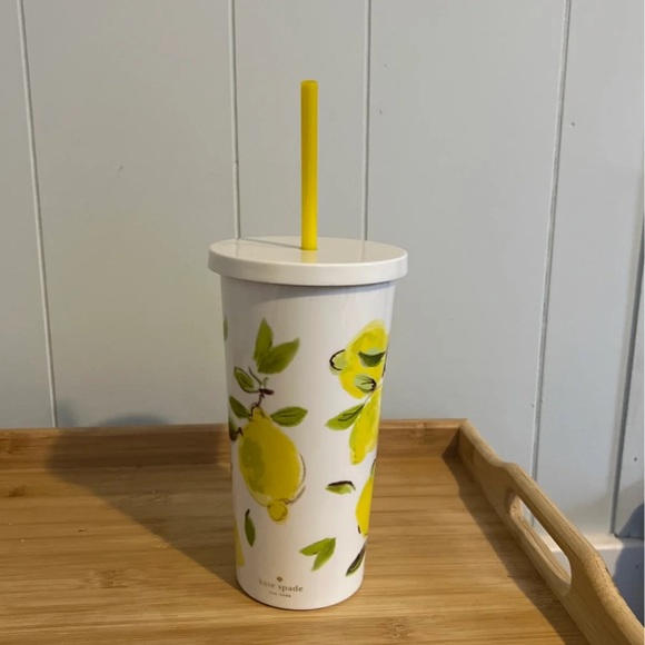 kate spade Other - Kate Spade tumbler